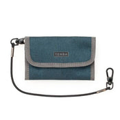 Tenba Tools Universal Card Wallet - Blue