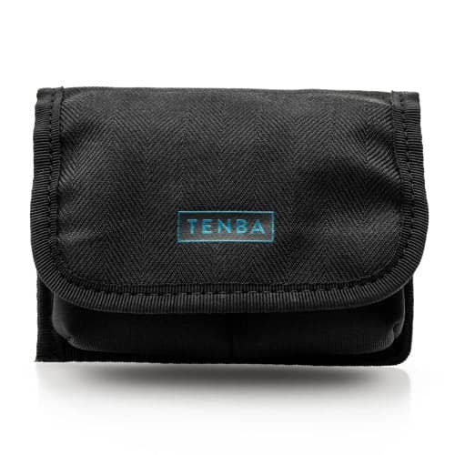 Tenba Tools Reload Battery 2 - Battery Pouch - Black