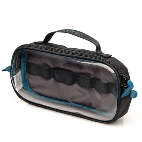 Tenba Tools Cable Pouch 4, Single Sided - Black – Georges Cameras