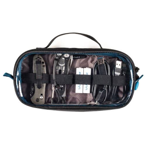 Tenba Tools Cable Pouch 4