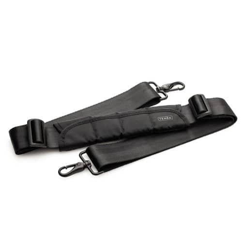 Tenba Tools Memory Foam Shoulder Strap - Black