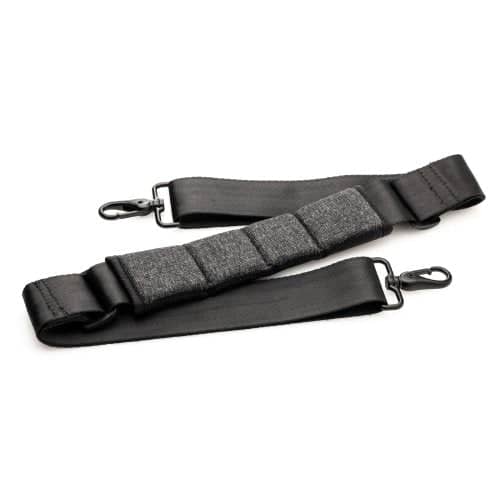 Tenba Tools Memory Foam Shoulder Strap - Black