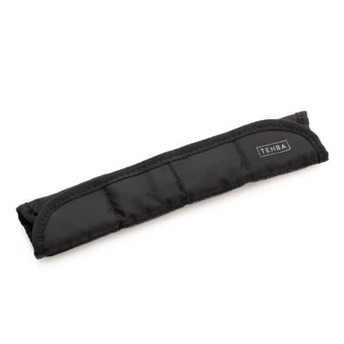 Tenba Tools Memory Foam Shoulder Strap Pad, 3.8cm - Black