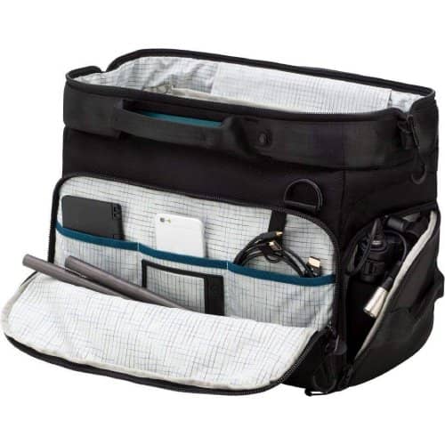 Tenba Cineluxe Shoulder Bag 16 - Black