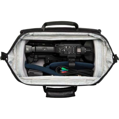 Tenba Cineluxe Shoulder Bag 16 - Black