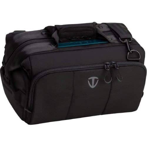 Tenba Cineluxe Shoulder Bag 16 - Black