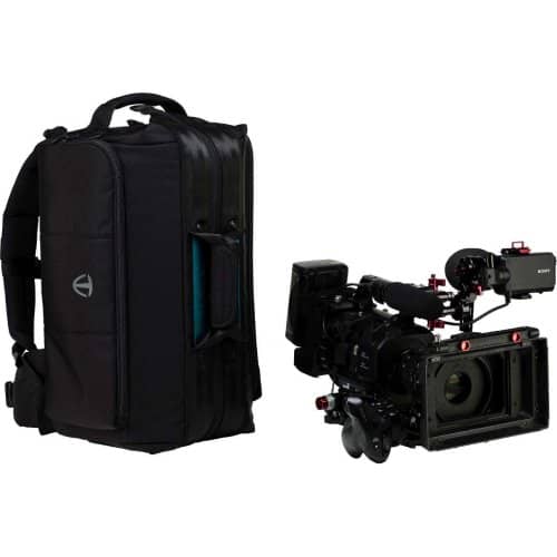 Tenba Cineluxe Backpack 21 - Black