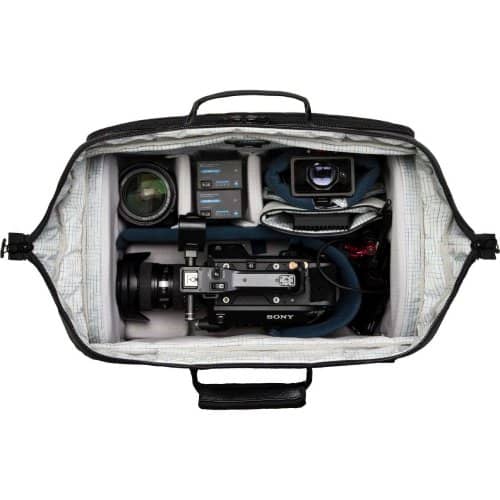 Tenba Cineluxe Backpack 21 - Black