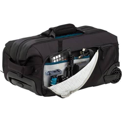 Tenba Cineluxe Roller 21 - Black