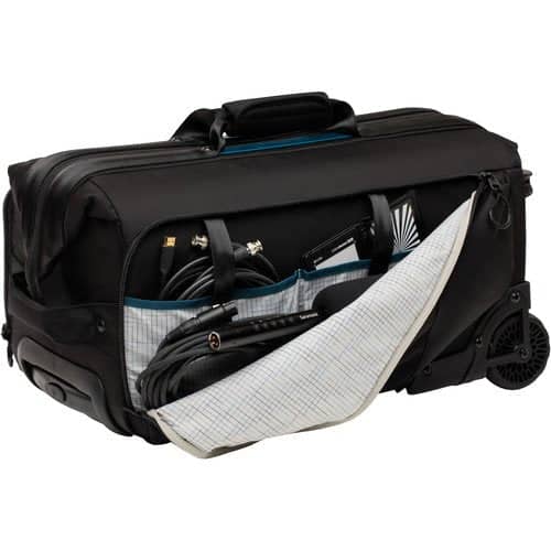 Tenba Cineluxe Roller 24 - Black
