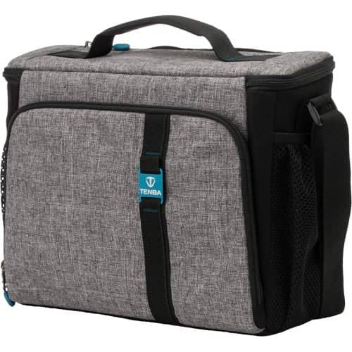 Tenba Skyline 13 Shoulder Bag - Grey