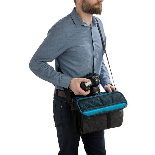 Tenba Skyline 13 Shoulder Bag - Grey