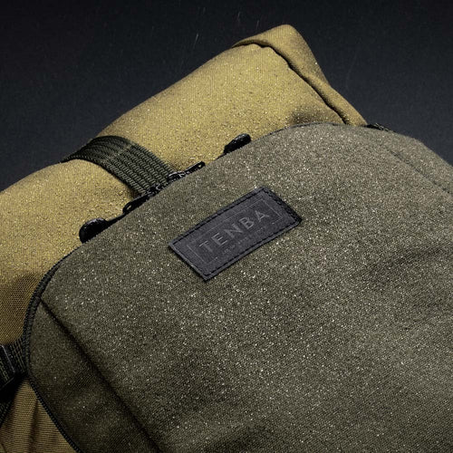 Tenba Fulton V2 14L Backpack - Tan/Olive