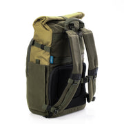Tenba Fulton V2 14L Backpack - Tan/Olive