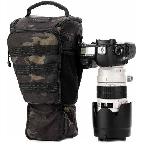 Tenba Axis V2 4L Top Loader - MultiCam Black