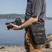 Tenba Axis V2 4L Top Loader - MultiCam Black