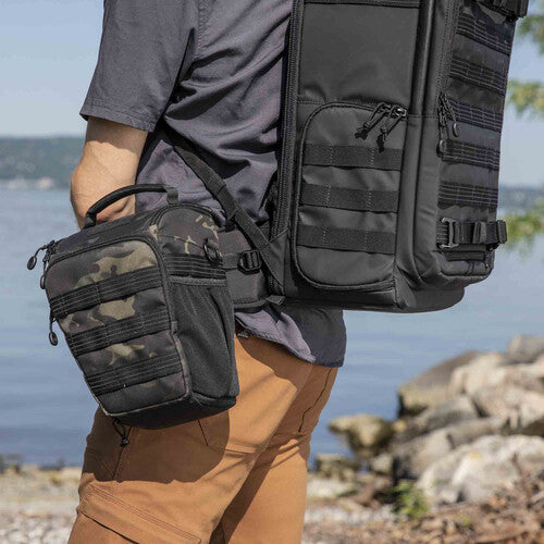 Tenba Axis V2 4L Top Loader - MultiCam Black