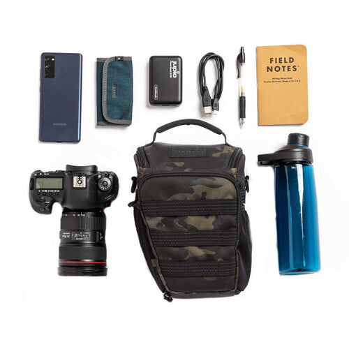 Tenba Axis V2 4L Top Loader - MultiCam Black