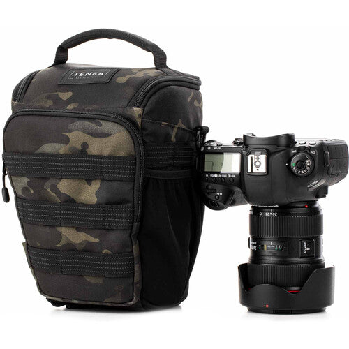 Tenba Axis V2 4L Top Loader - MultiCam Black
