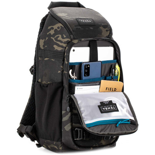 Tenba Axis V2 16L Backpack - MultiCam Black