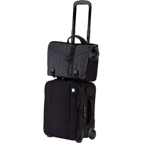 Tenba Roadie Roller 18 - Black
