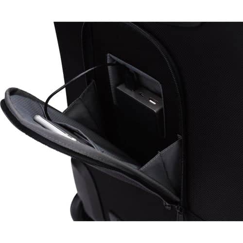 Tenba Roadie Roller 21 - Black