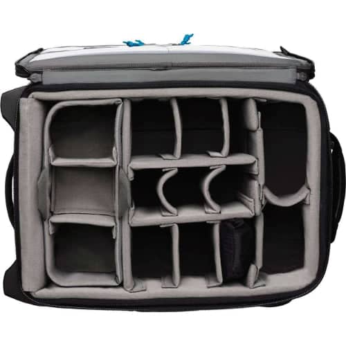Tenba Roadie Roller 21 Hybrid - Black