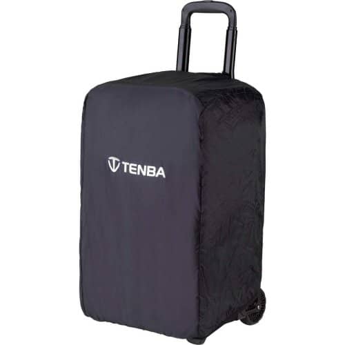 Tenba Roadie Roller 24 - Black
