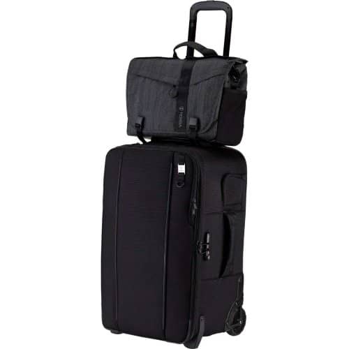 Tenba Roadie Roller 24 - Black