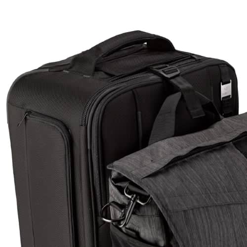 Tenba Roadie Roller 24 - Black