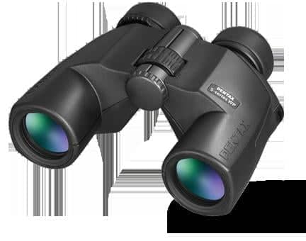 Pentax Binoculars SP 8x40 Waterproof