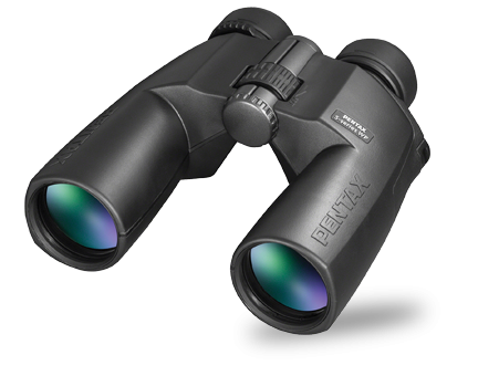 Pentax Binoculars SP 10x50 WP S-Series