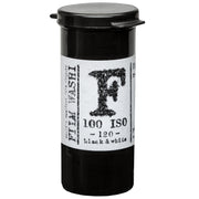 Film Washi F  - ISO 100 / 21° - Medical Fluorographic X-Ray 120 Film