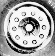 Film Washi F  - ISO 100 / 21° - Medical Fluorographic X-Ray 120 Film