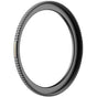 PolarPro Brass 67-77mm Step-Up Ring