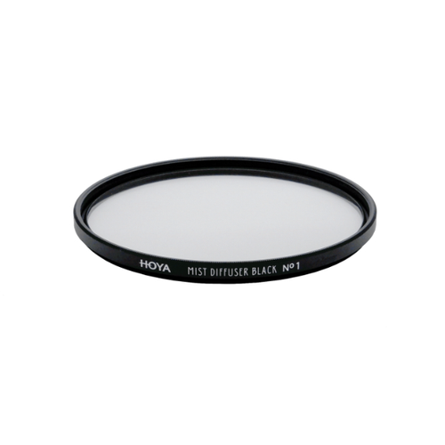 Hoya 67mm Mist Diffuser Black No 1 Filter
