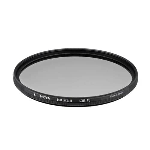 Hoya 67mm HD MkII Circular Polariser Filter