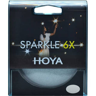 Hoya 67mm Star Sparkle Effect 6x Filter