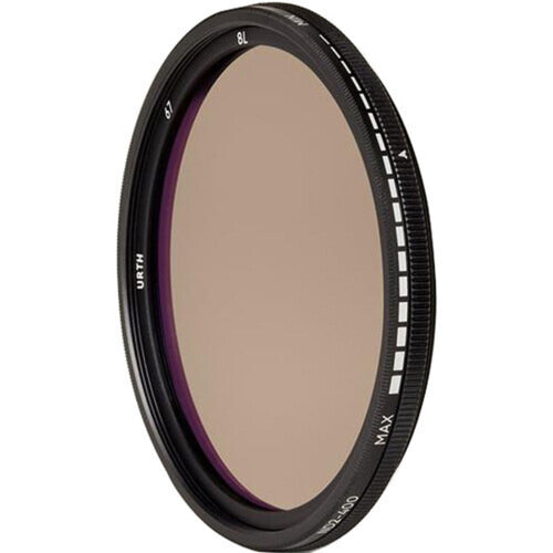 Urth ND2-400 (1-8.6 Stop) Variable ND Lens Filter