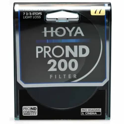 Hoya 67mm Pro ND200 Filter