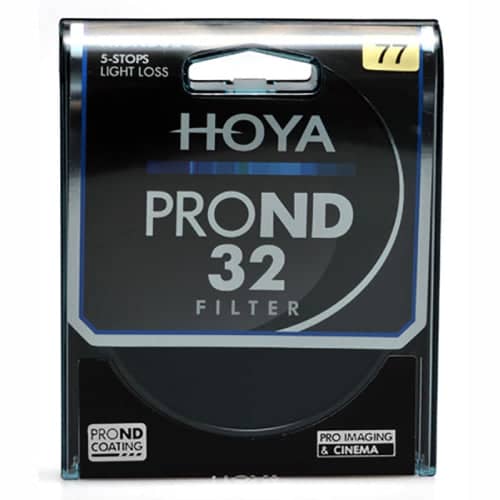 Hoya 67mm Pro ND32 Filter