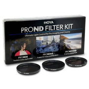 Hoya 67mm PRO ND 8/64/1000 Filter Kit