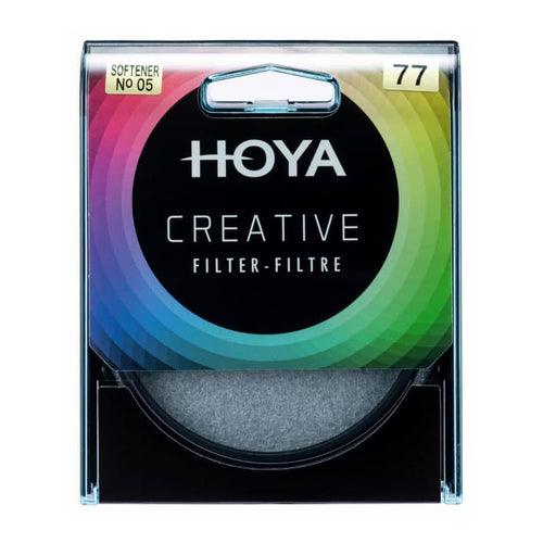 Hoya 67mm Softener No0.5 Filter