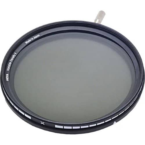 Hoya 67mm Variable Density II Filter