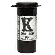 Film Washi K - ISO 100 / 21° - Vintage Aerial 120 Film