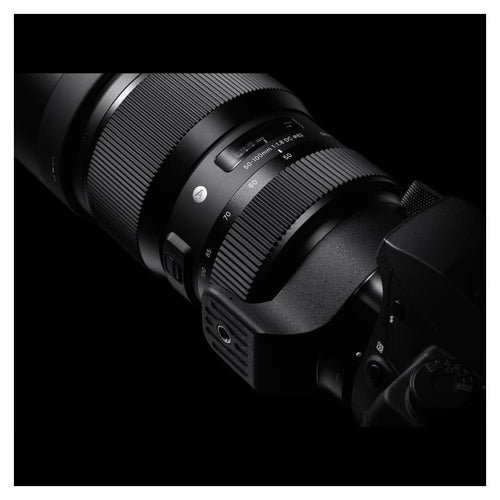 Sigma 50-100mm f/1.8 DC HSM Art Lens - Nikon F Mount