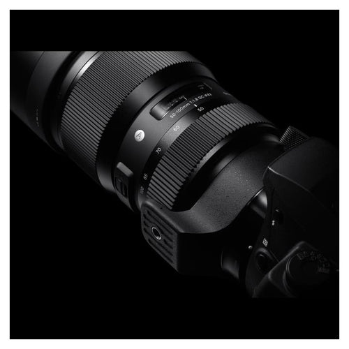 Sigma 50-100mm f/1.8 DC HSM Art Lens for SIGMA