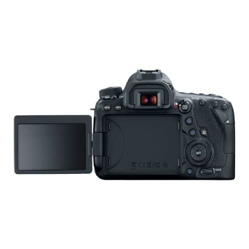 Canon EOS 6D Mark II Digital SLR Camera Body 