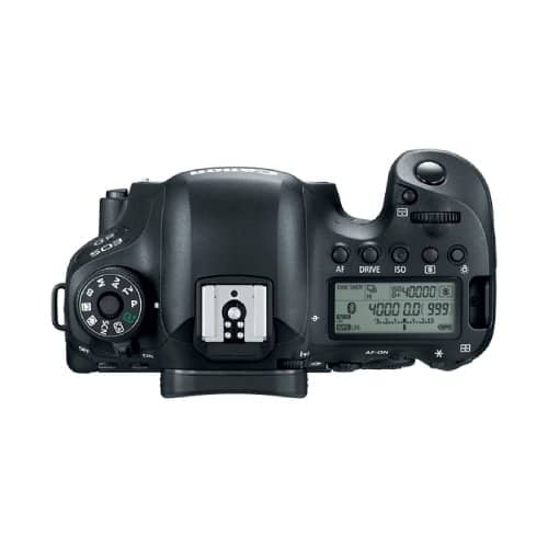 Canon EOS 6D Mark II Digital SLR Camera Body 