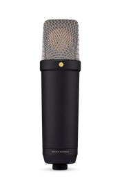 Rode NT1GEN5 Hybrid Studio Condenser Microphone (Black)
